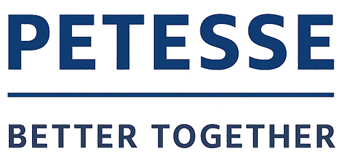 PETESSE logo - pet product manufacturer and supplier