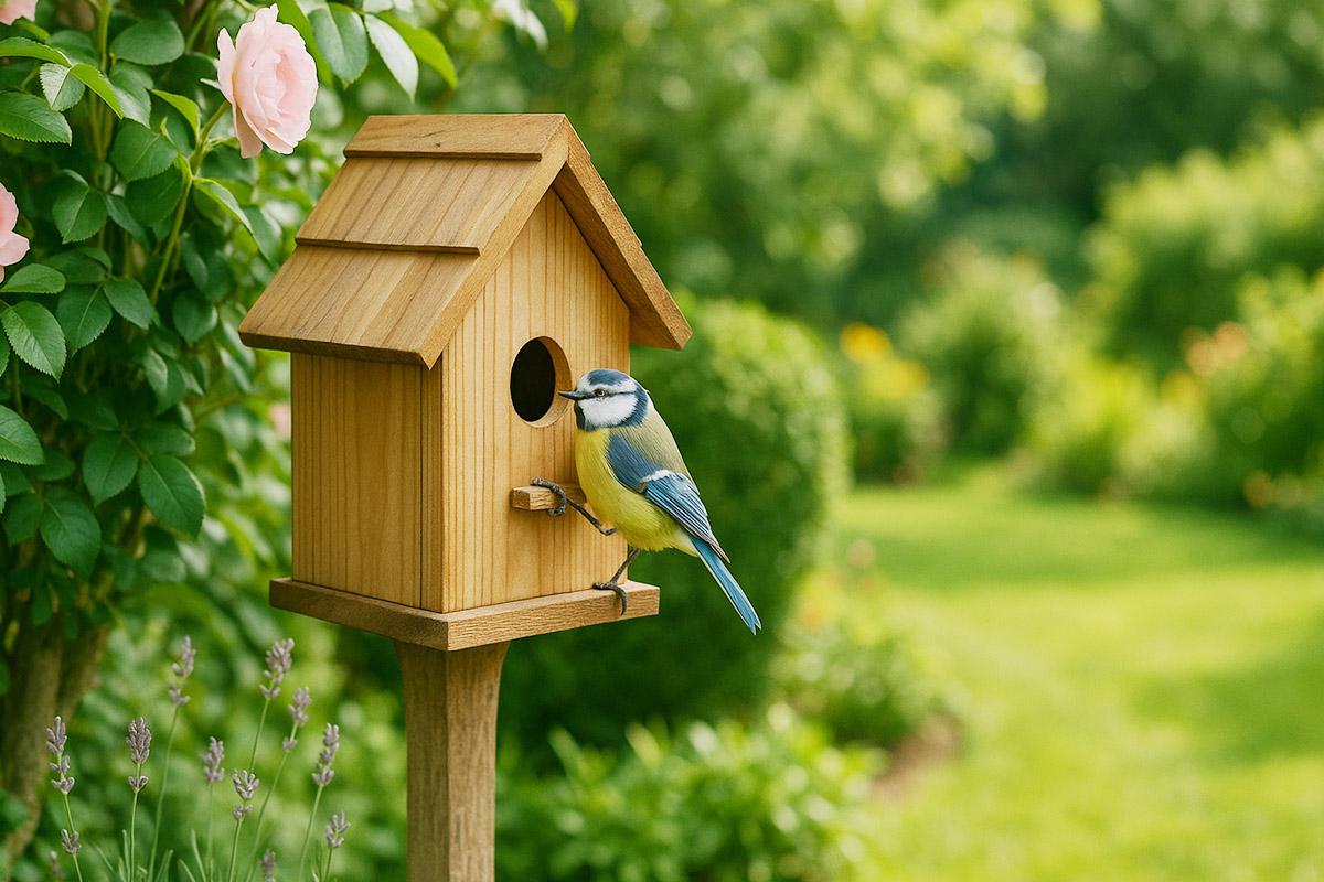 Bird Houses and Small Pet Accessories of PETESSE collection