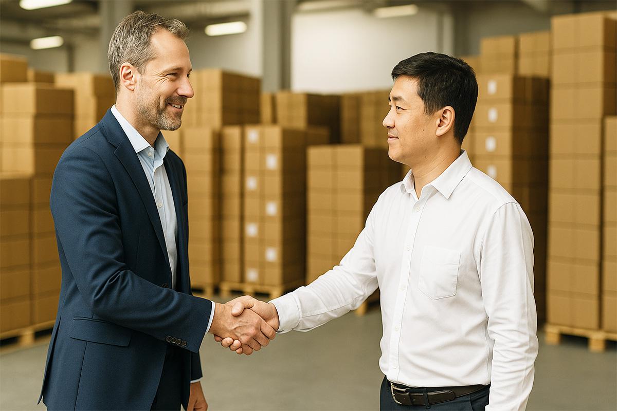 Successful Buyer & Factory Partnership
