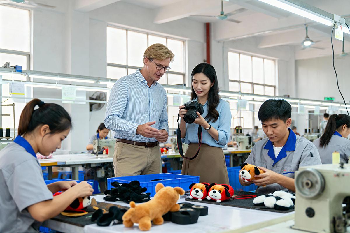 PETESSE Factory Audit and Compliance Inspection