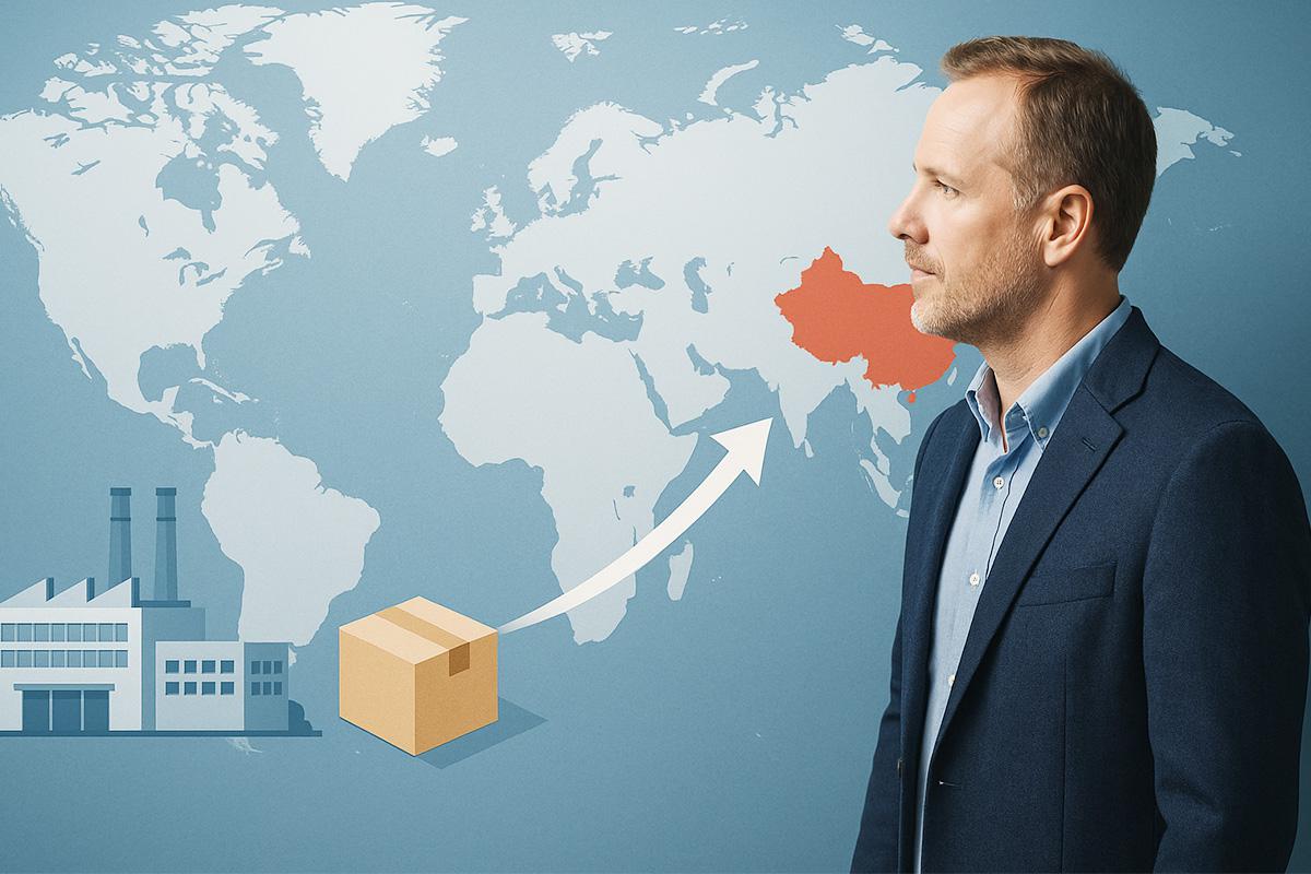 Global Pet Product Sourcing and Trade Connections