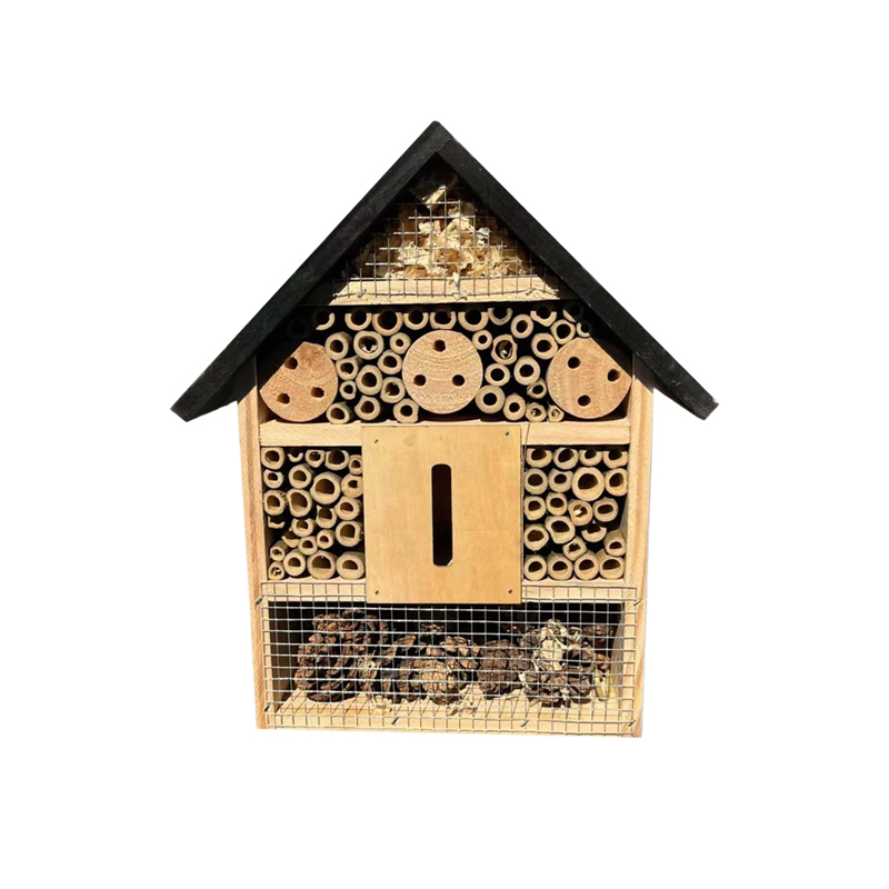 Wooden Insect Hotel