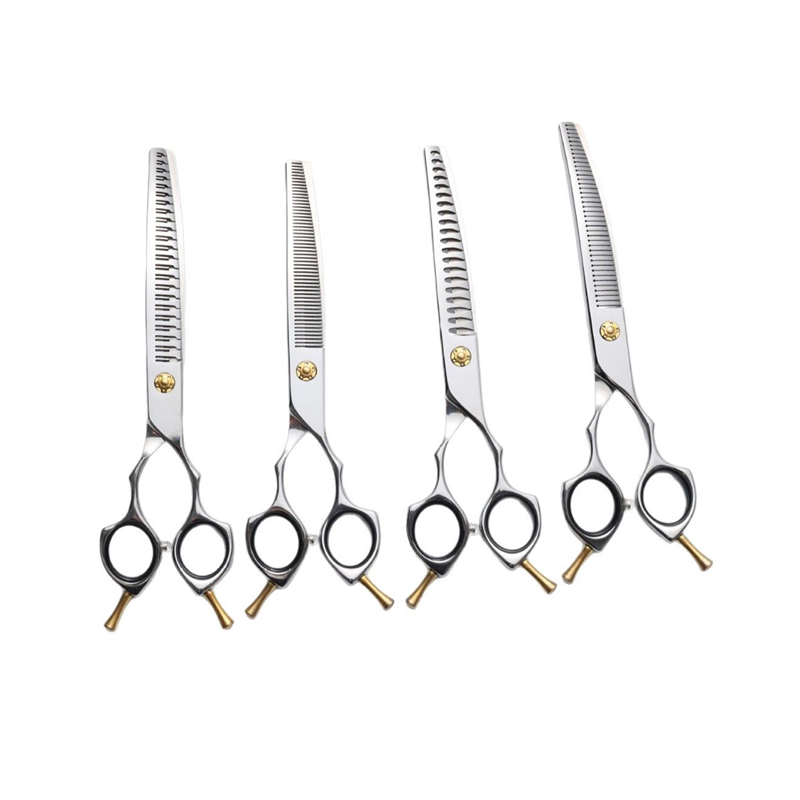 440C Stainless Steel Pet Hair Scissor