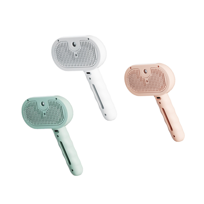 Pet Spray Hair Removal Brush