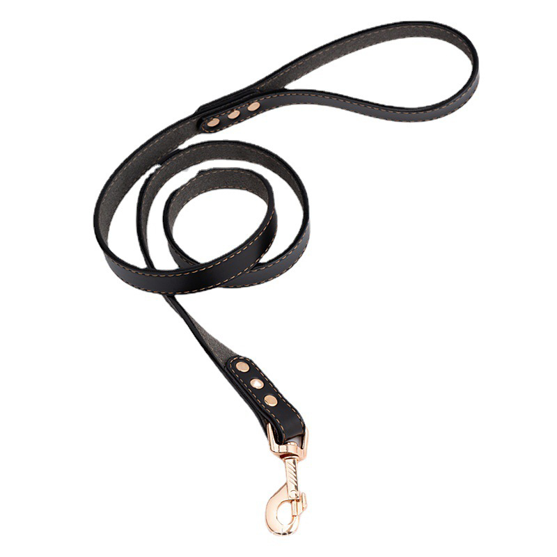 Pvc dog leash lightweight