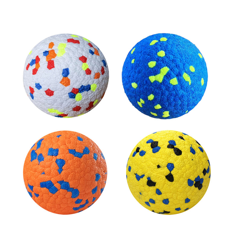 Etpu High Bounce Durable Pet Toy Ball