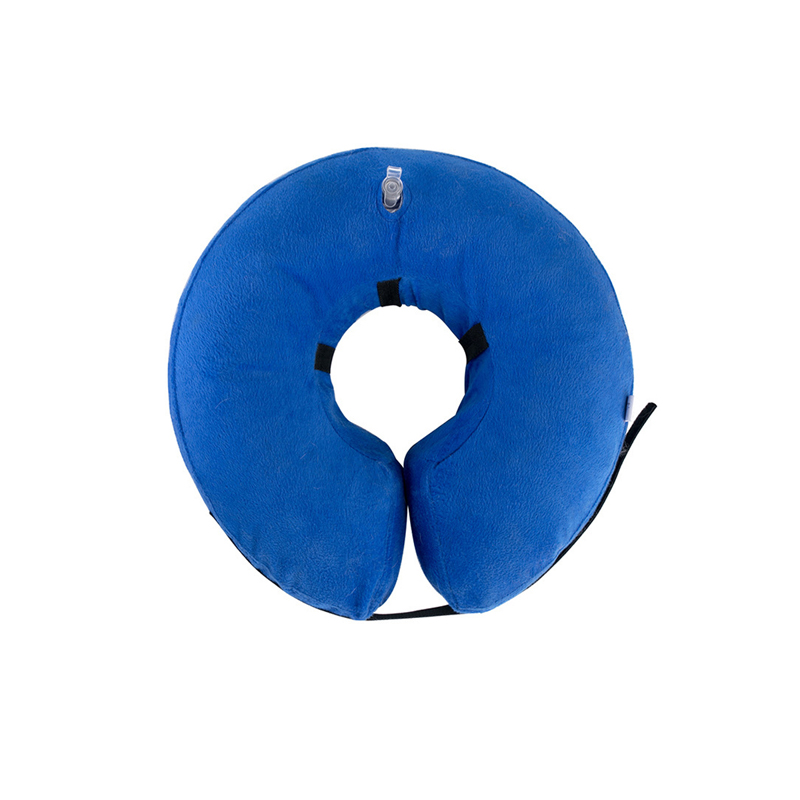 Soft Pvc Inflatable Pet Elizabeth Collar