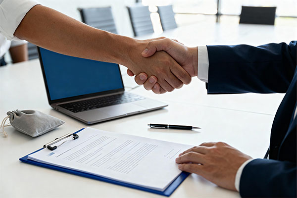 Why Work With Us – Global Partnership with PETESSE