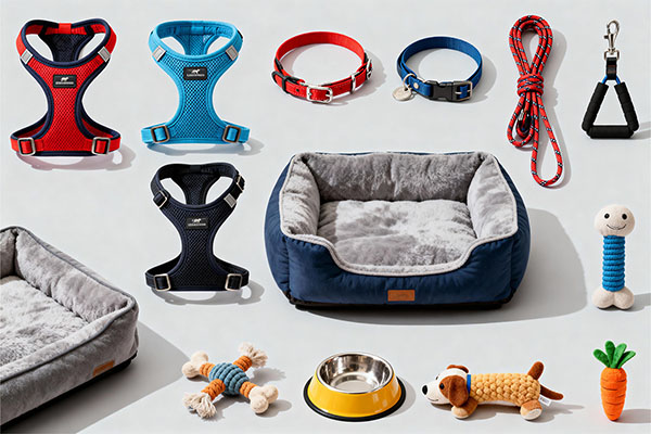 Entering the Pet Product Market – PETESSE Product Range