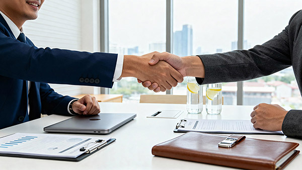 Building Long-Term Supplier Partnerships