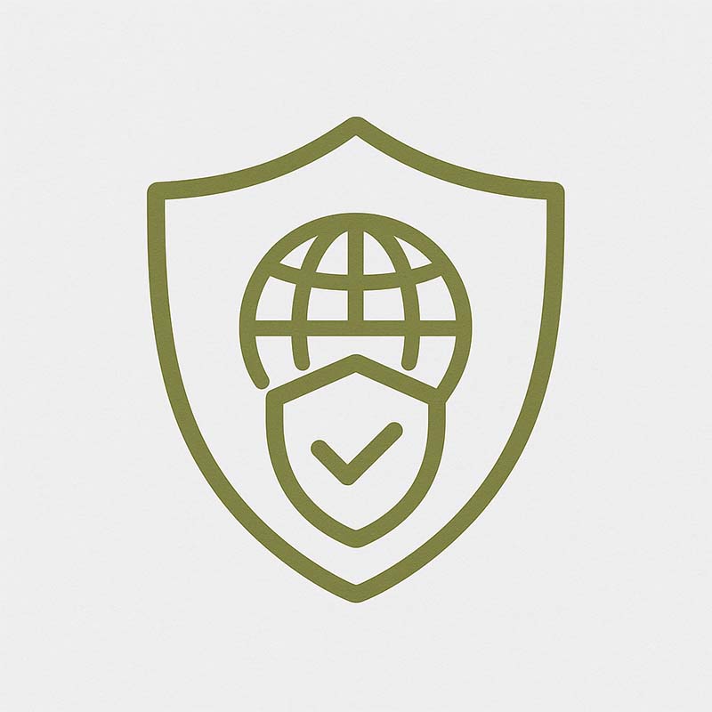 Compliance with BSCI, FSC, C-TPAT and ethical audit standards