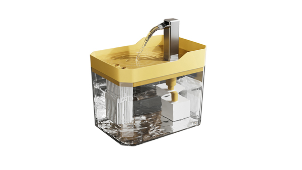 ODM Pet Water Fountain Manufacturer: Quiet Flow, Easy Cleaning, Retail-Ready Designs