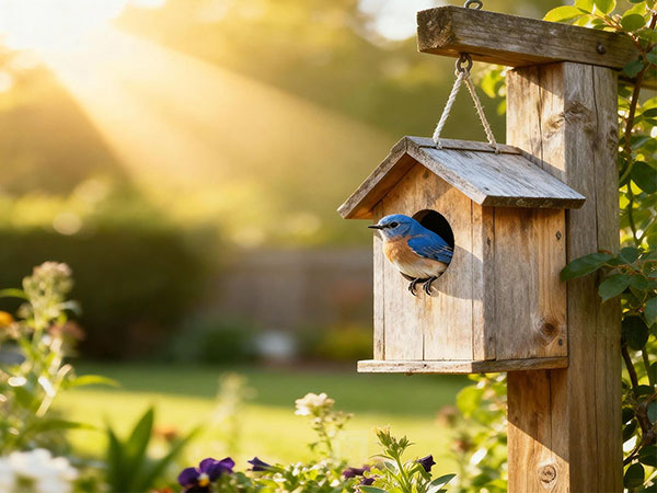 Bird houses, insect hotels, small animal cages, accessories & habitats OEM manufacturer