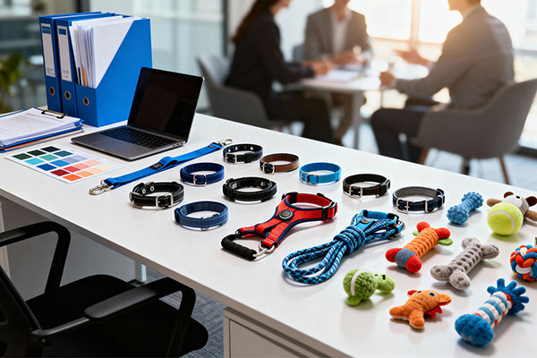 Pet products OEM and custom solutions