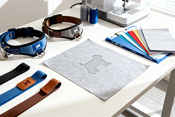 PETESSE custom branding and logo printing solutions for pet products