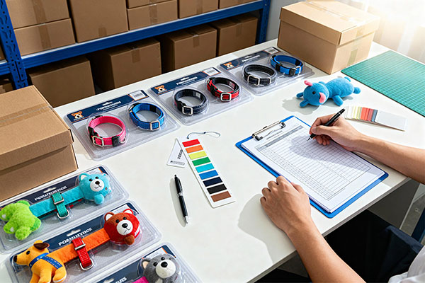 PETESSE pet products custom packaging solutions