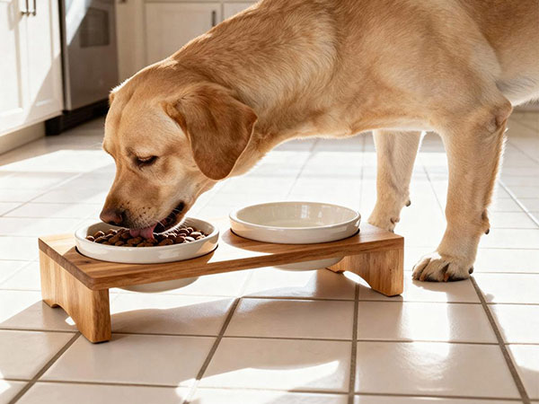 OEM & private label pet feeders, bowls, dispensers, feeding accessories