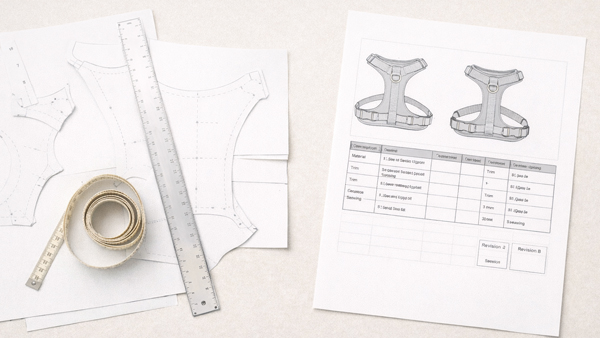 OEM Pet Pattern Manufacturing: Keeping Fit And Final Details Consistent Across Reorders