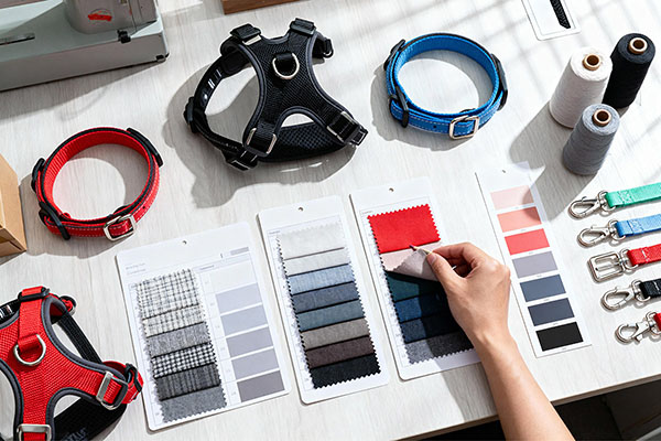 Tailored OEM customization for pet products by PETESSE